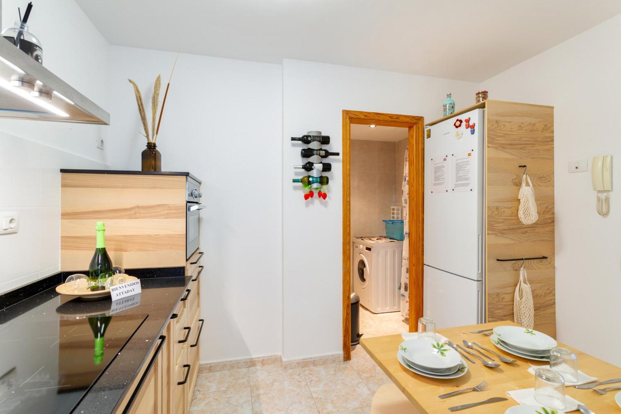 Attaday Home Holidays Ingenio Bagian luar foto