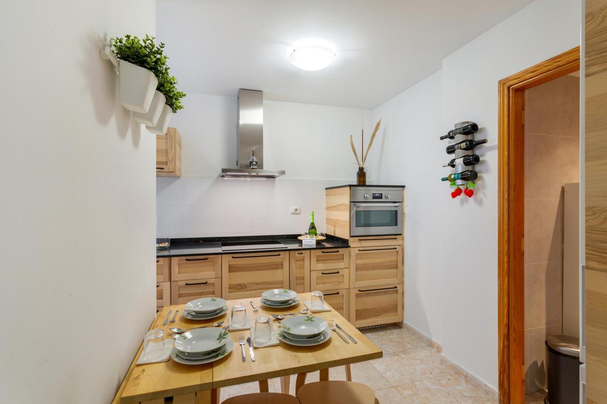 Attaday Home Holidays Ingenio Bagian luar foto